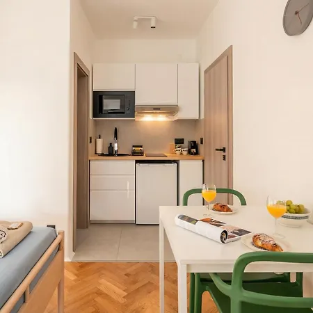 Appartamento Noma Modern W2bikes