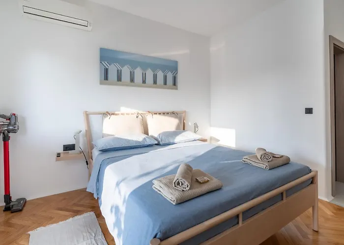 Nesso Modern W2bikes Διαμέρισμα Ρόβινι