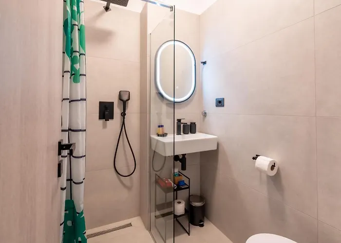 Nesso Modern W2bikes Διαμέρισμα *