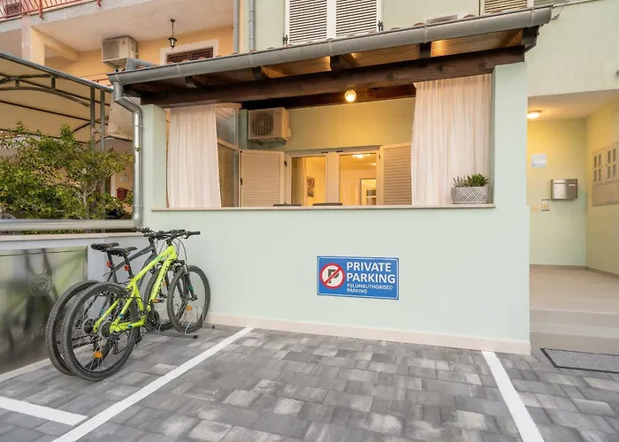 Nesso Modern W2bikes Appartamento